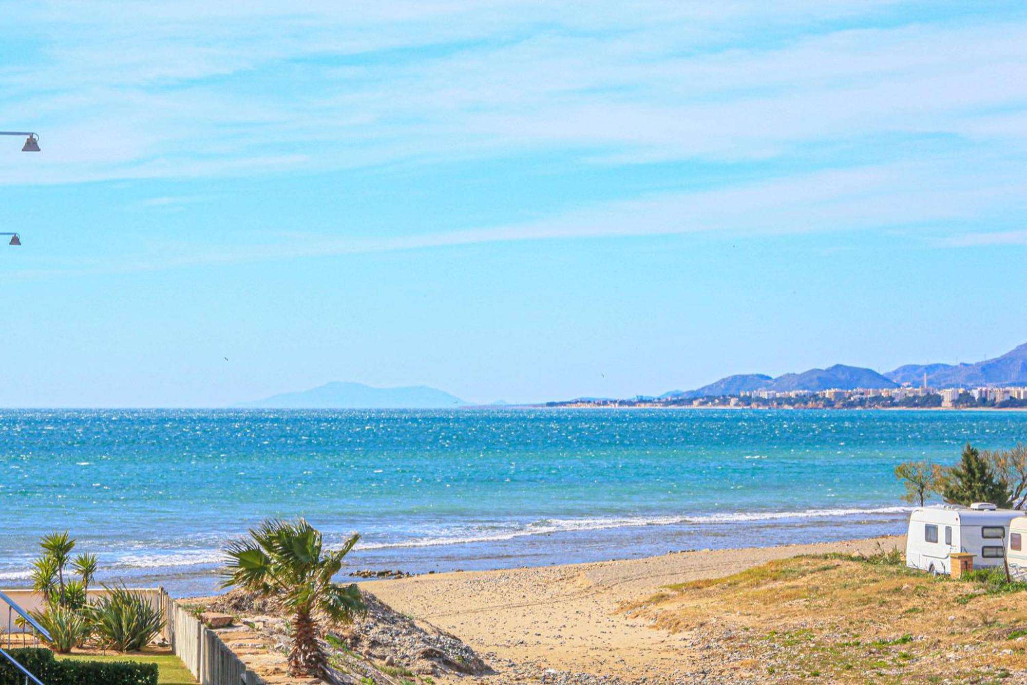 Di Mare Litoral Costa Dorada - Only Families Apartment Mont-roig del Camp Exterior photo