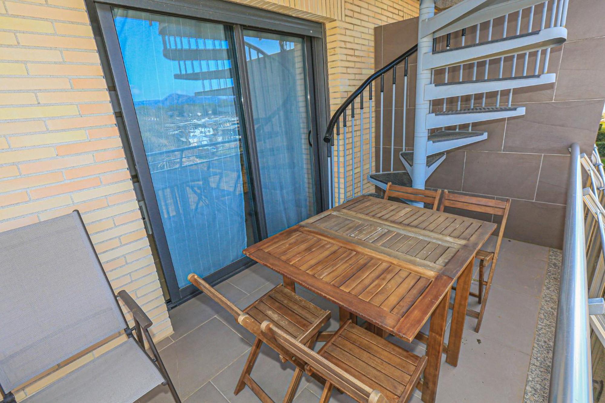Di Mare Litoral Costa Dorada - Only Families Apartment Mont-roig del Camp Exterior photo