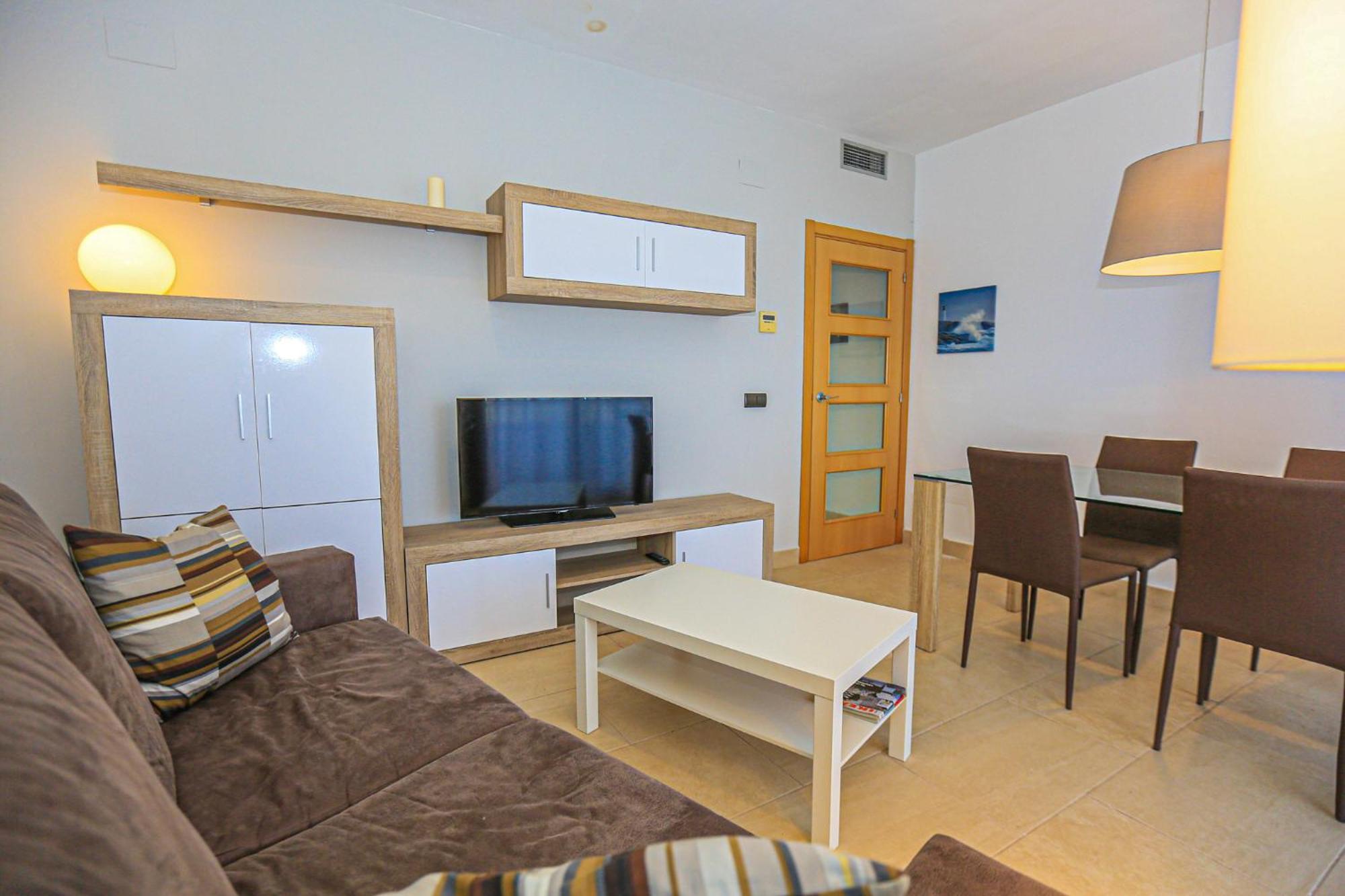 Di Mare Litoral Costa Dorada - Only Families Apartment Mont-roig del Camp Exterior photo