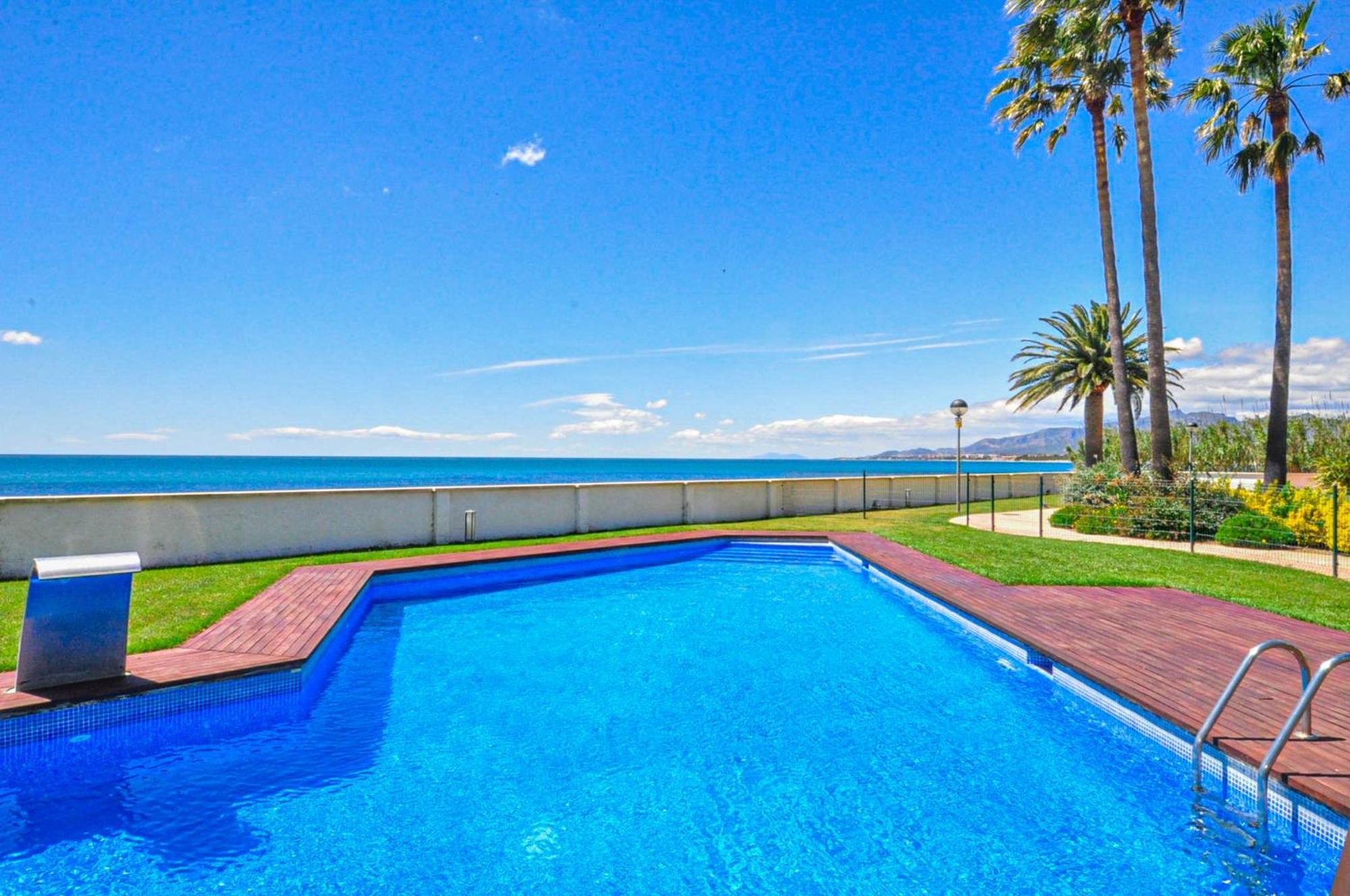 Di Mare Litoral Costa Dorada - Only Families Apartment Mont-roig del Camp Exterior photo
