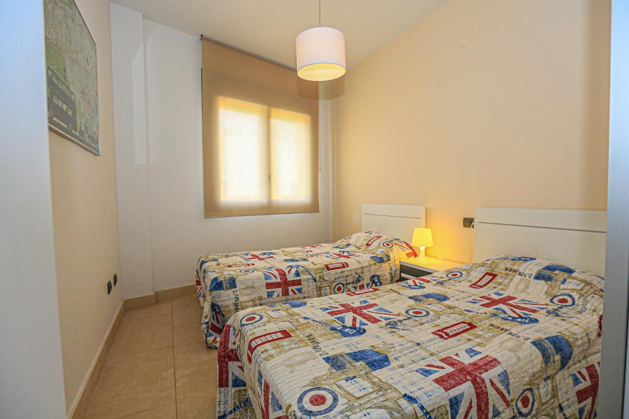 Di Mare Litoral Costa Dorada - Only Families Apartment Mont-roig del Camp Exterior photo