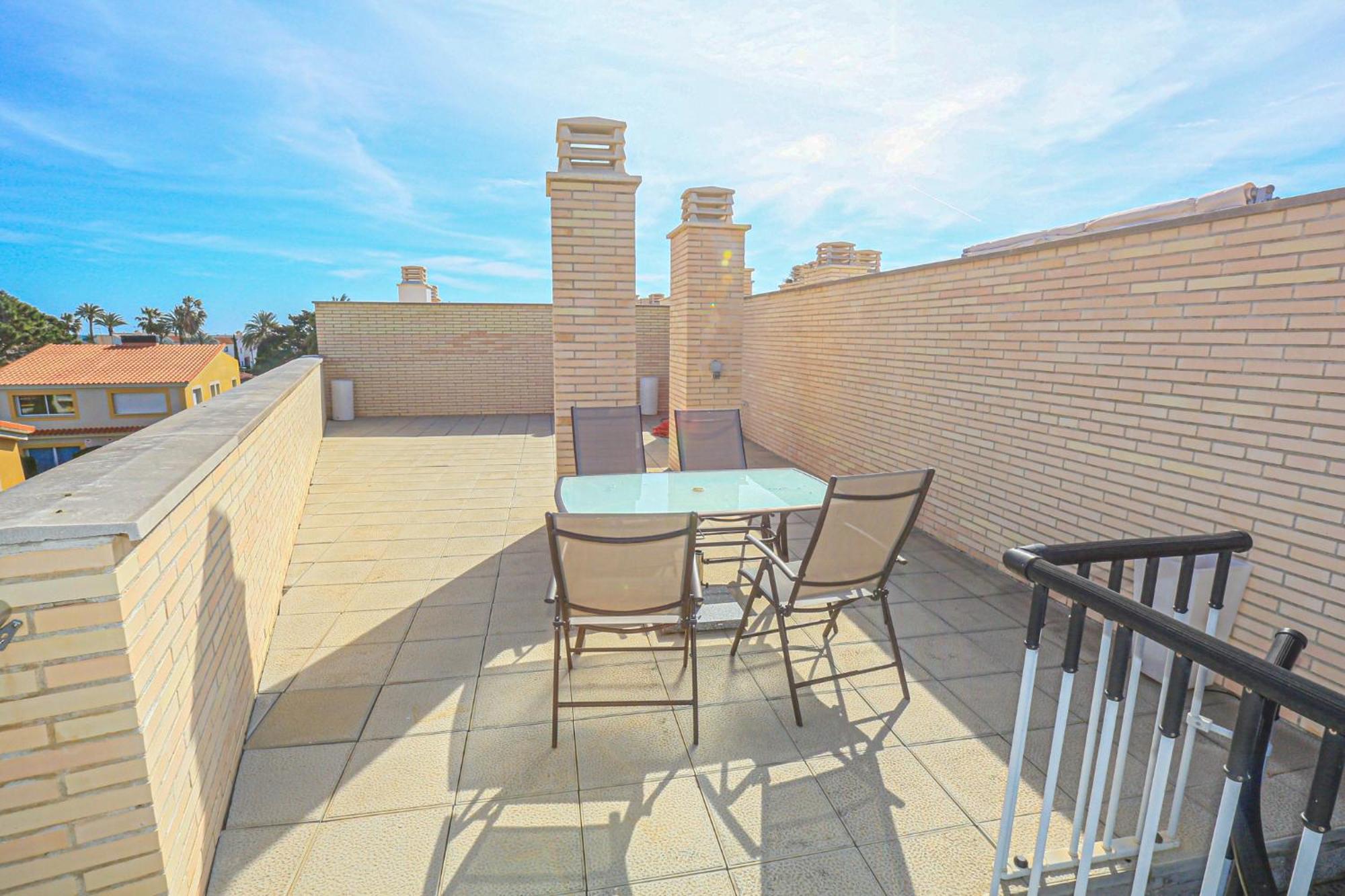 Di Mare Litoral Costa Dorada - Only Families Apartment Mont-roig del Camp Exterior photo