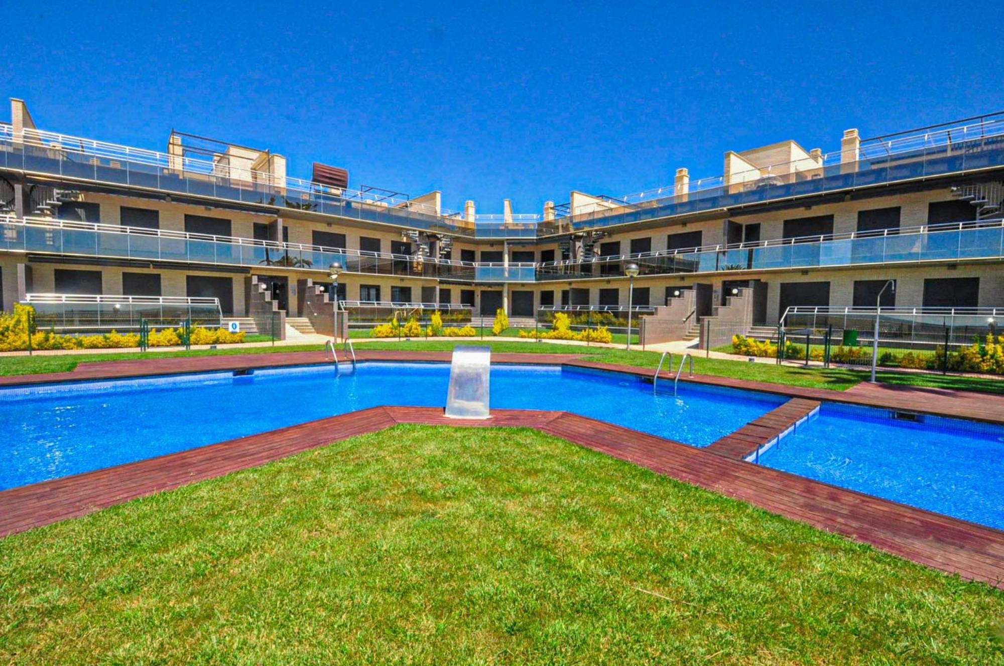 Di Mare Litoral Costa Dorada - Only Families Apartment Mont-roig del Camp Exterior photo
