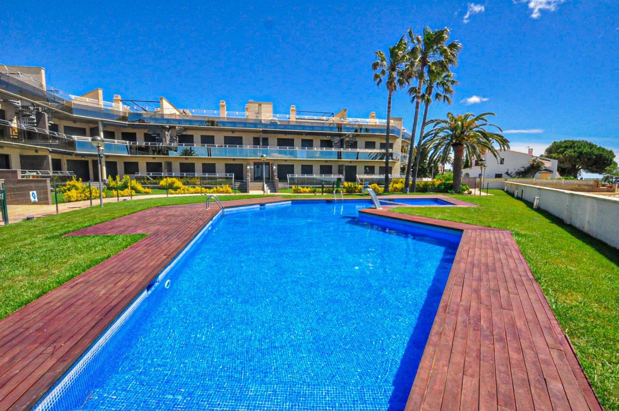 Di Mare Litoral Costa Dorada - Only Families Apartment Mont-roig del Camp Exterior photo