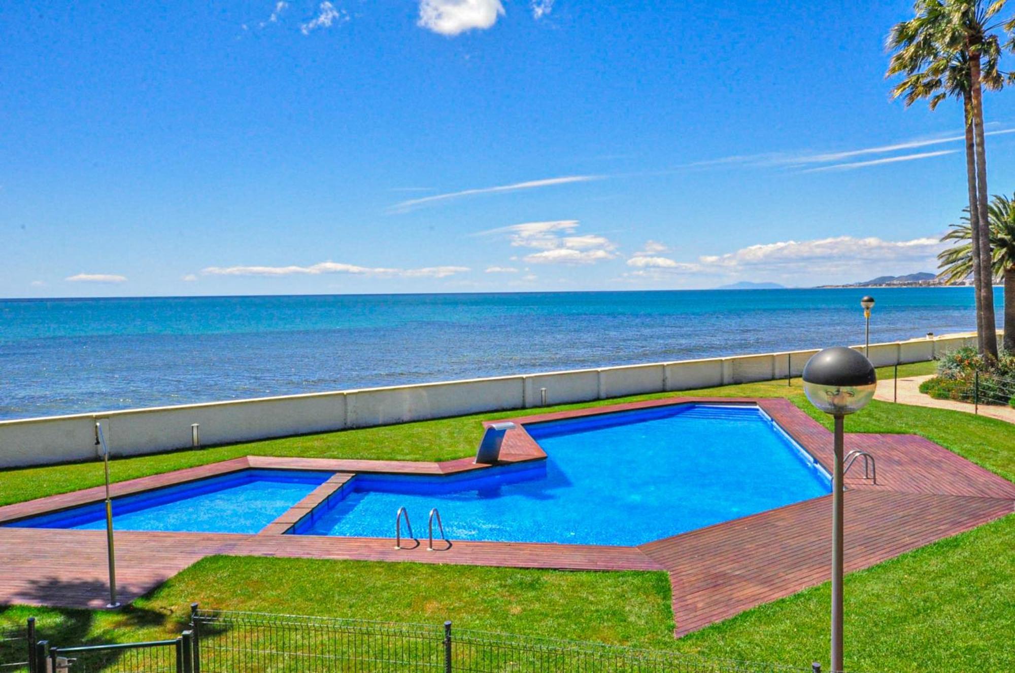 Di Mare Litoral Costa Dorada - Only Families Apartment Mont-roig del Camp Exterior photo