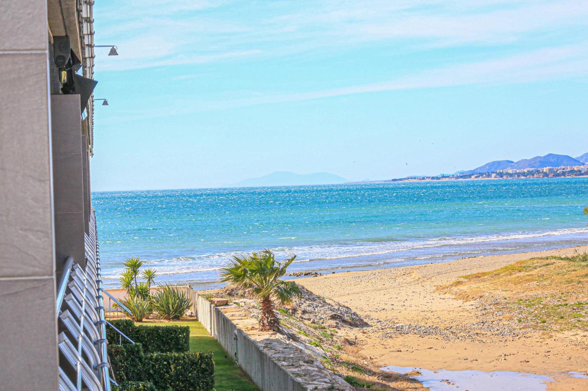 Di Mare Litoral Costa Dorada - Only Families Apartment Mont-roig del Camp Exterior photo