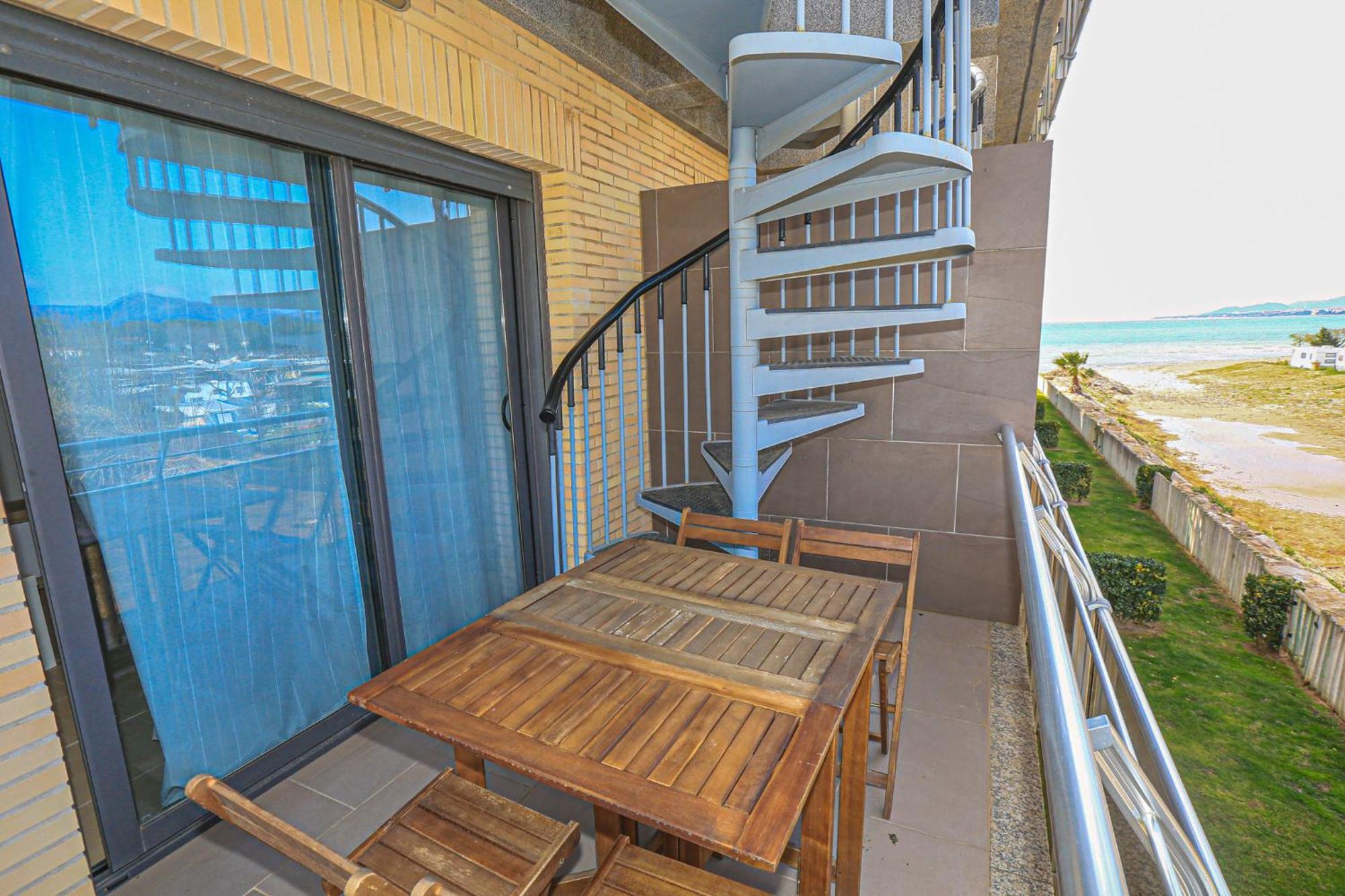 Di Mare Litoral Costa Dorada - Only Families Apartment Mont-roig del Camp Exterior photo