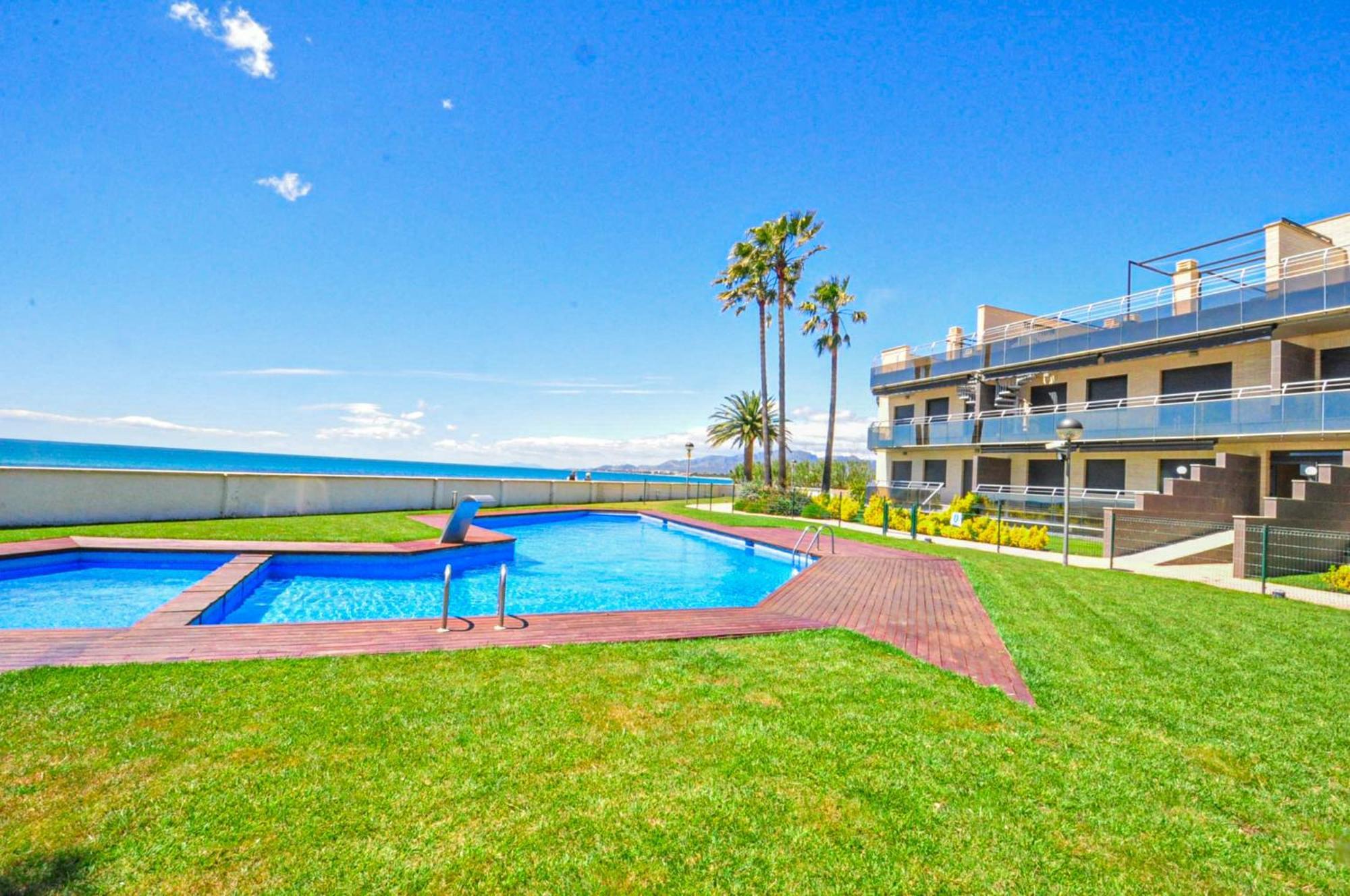 Di Mare Litoral Costa Dorada - Only Families Apartment Mont-roig del Camp Exterior photo